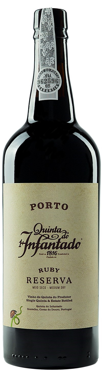 Quinta do Infantado Reserva Ruby Bio