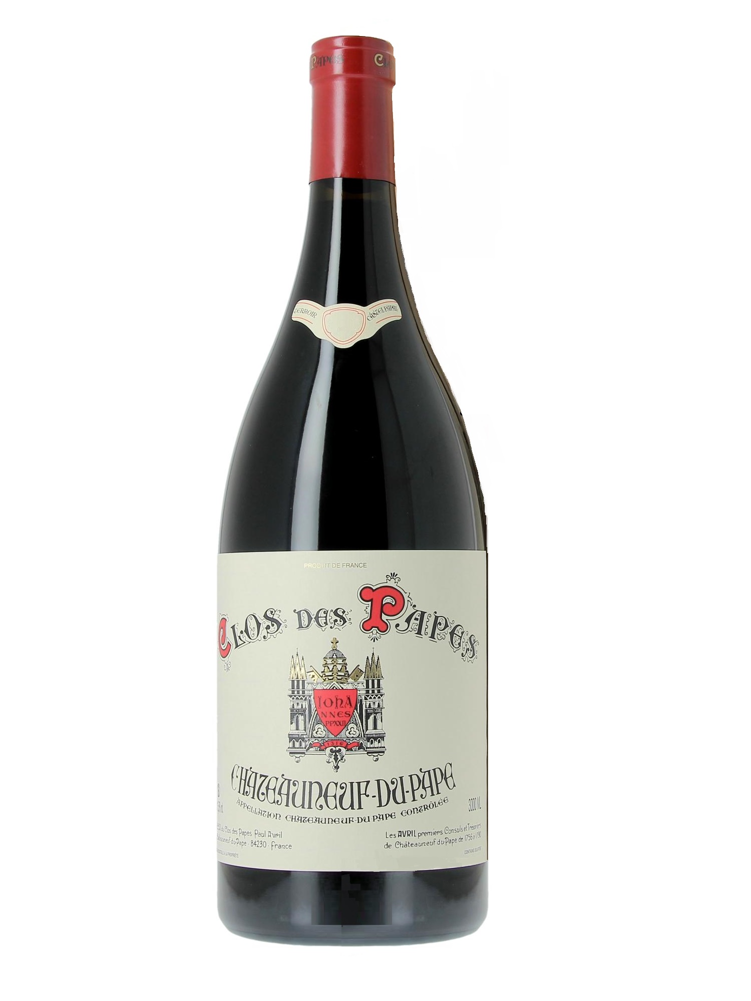 Clos des Papes JEROBOAM