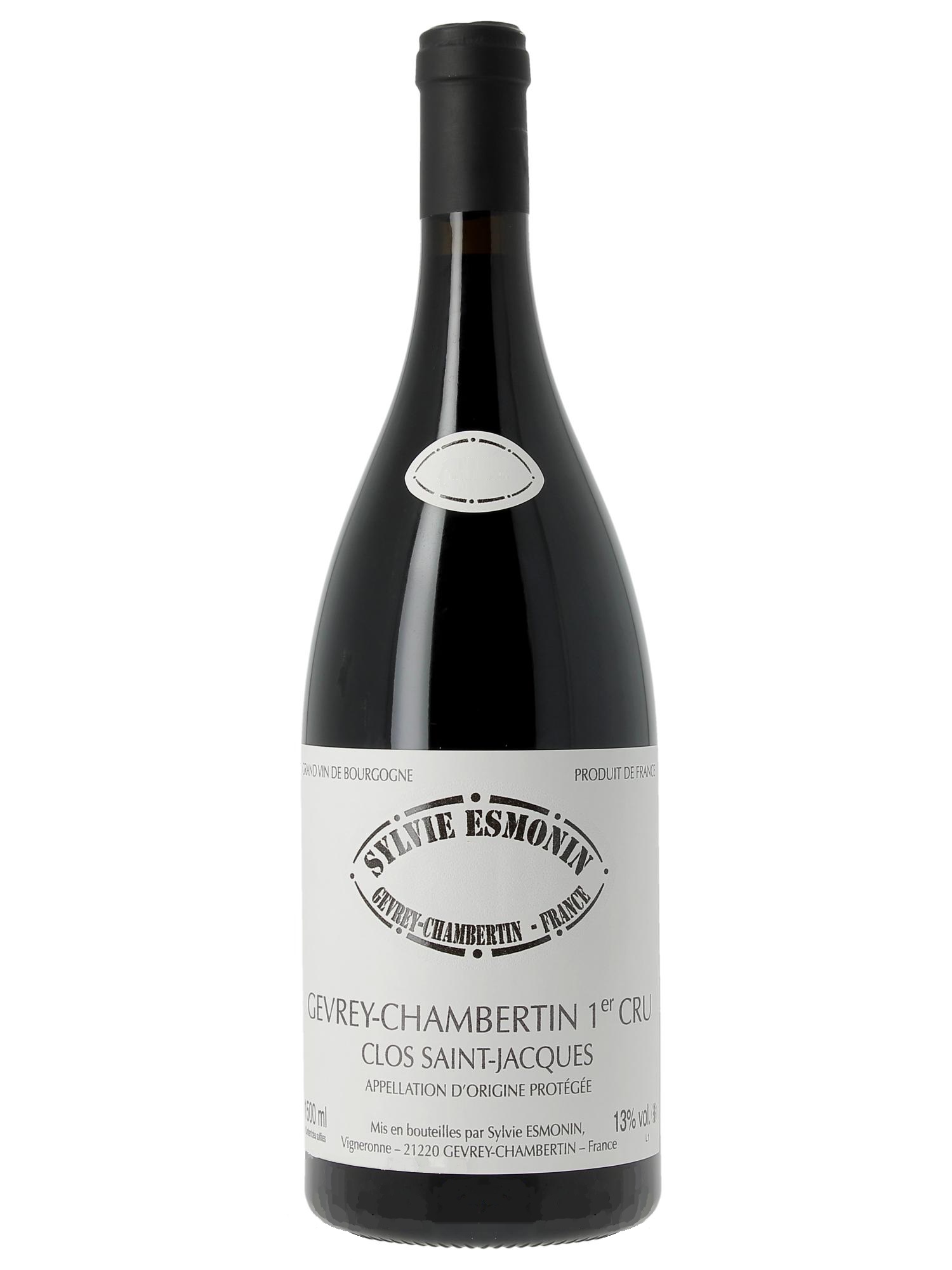 Esmonin Gevrey 1c Clos St Jacques MAGNUM