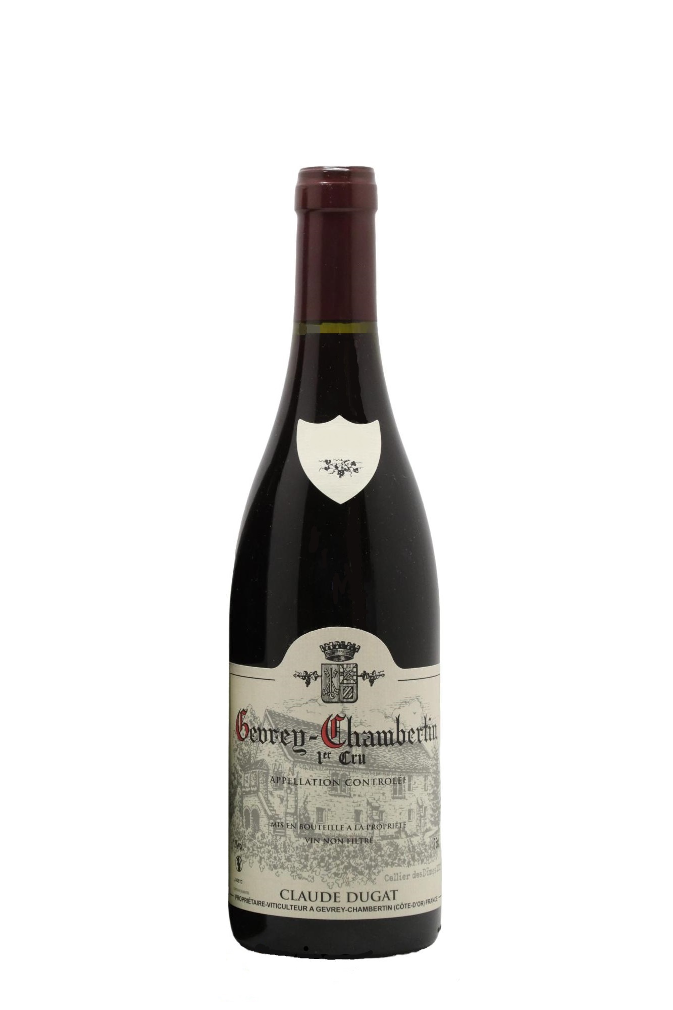 Dugat Gevrey Chambertin 1er Cru