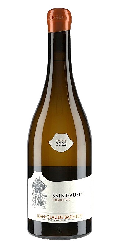JC BACHELET ST AUBIN 1C BLANC 2023