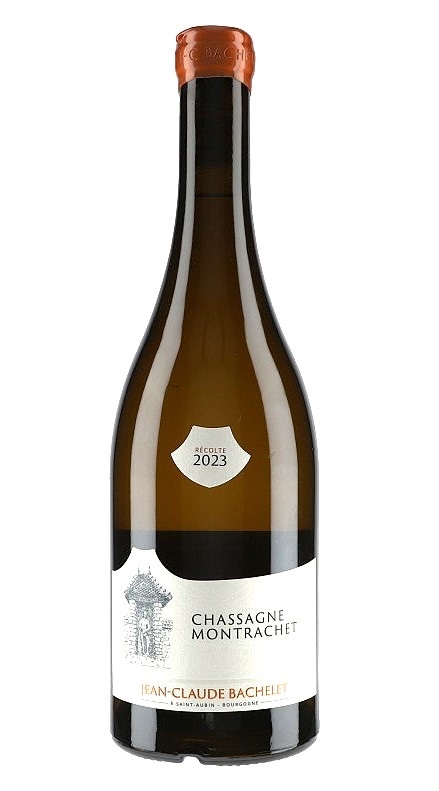 JC BACHELET CHASSAGNE MONTRACHET BLANC 2023