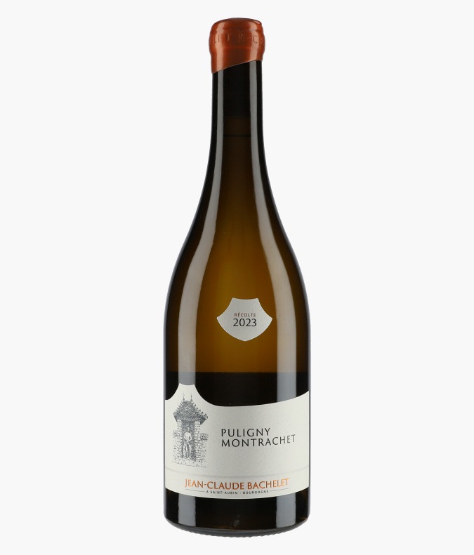 JC BACHELET PULIGNY MONTRACHET BLANC 2023