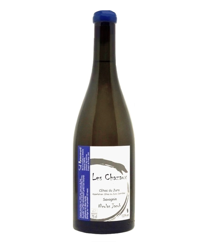N Jacob Cote du Jura Chazaux Savagnin