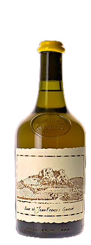Ganevat Anne et JF Arbois Vin Jaune