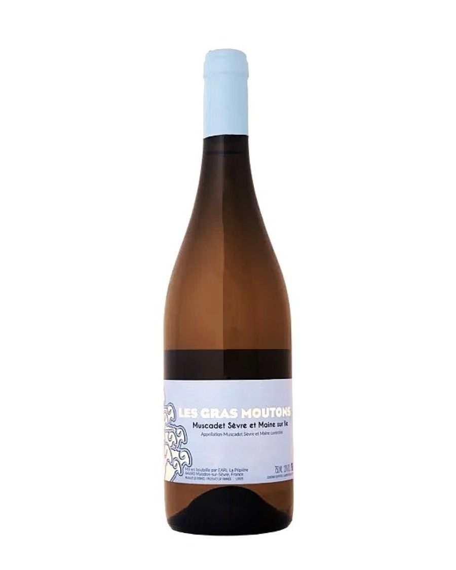 Pepiere Muscadet Gras Moutons
