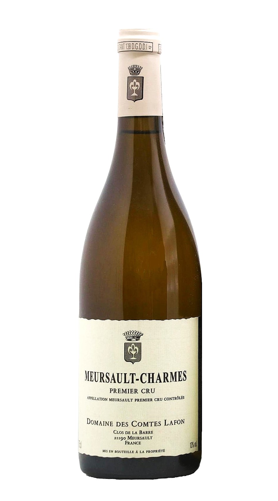 Comtes Lafon Meursault 1cru Charmes