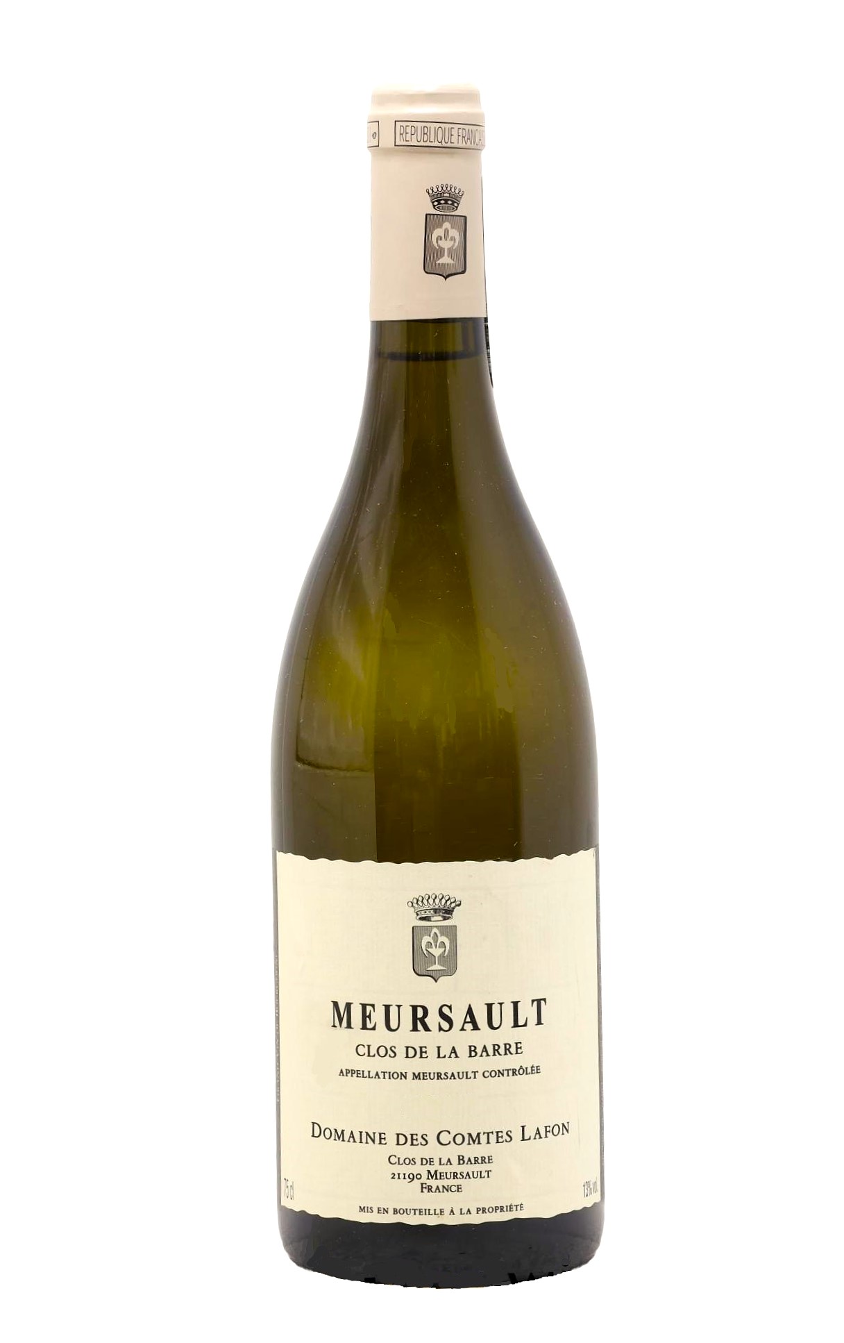 Comtes Lafon Meursault Clos de la Barre