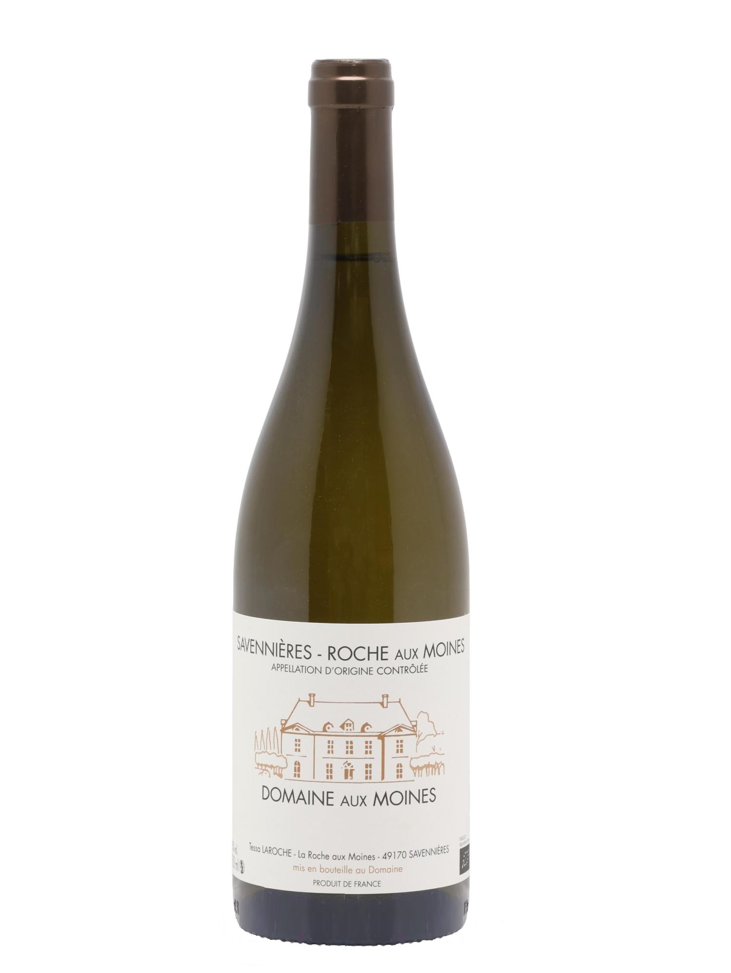 Roche aux Moines Savennieres Tessa Laroche