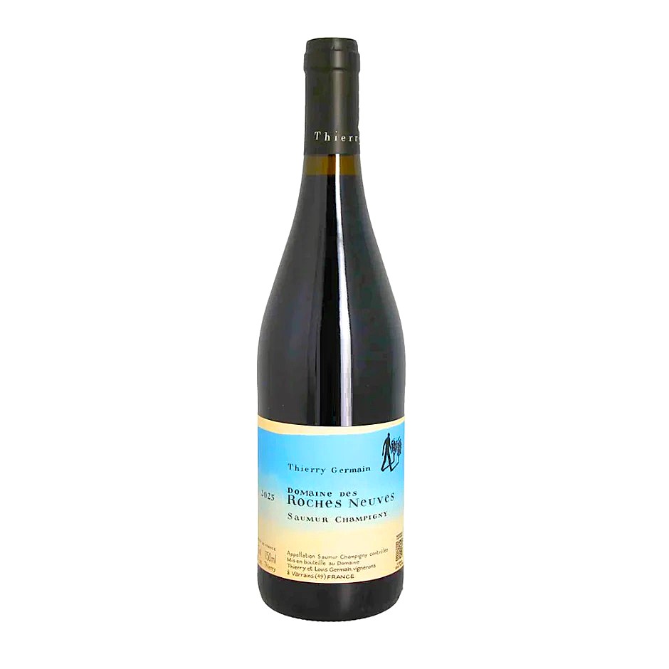 Germain saumur cham rg 25