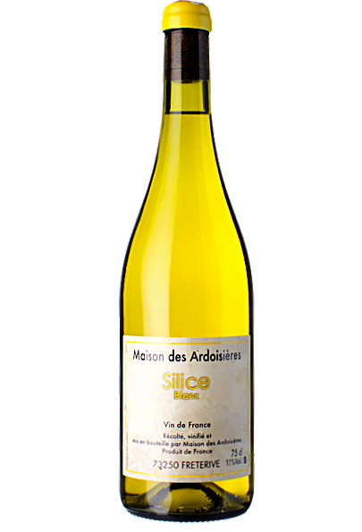 Ardoisieres Silice Blanc