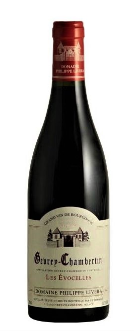 Livera Gevrey Chambertin Les Evocelles