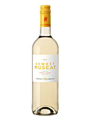 A de Villeneuve Muscat Moelleux