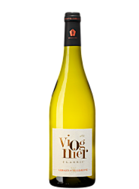 A de Villeneuve  Viognier