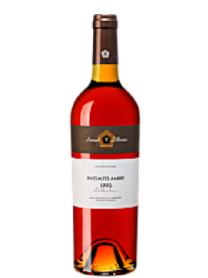 A de Villeneuve Rivesaltes Ambre 1993