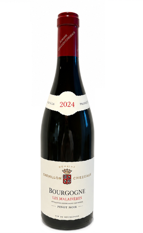 Chevillon Chezeaux Bourgogne Maladiere 2024