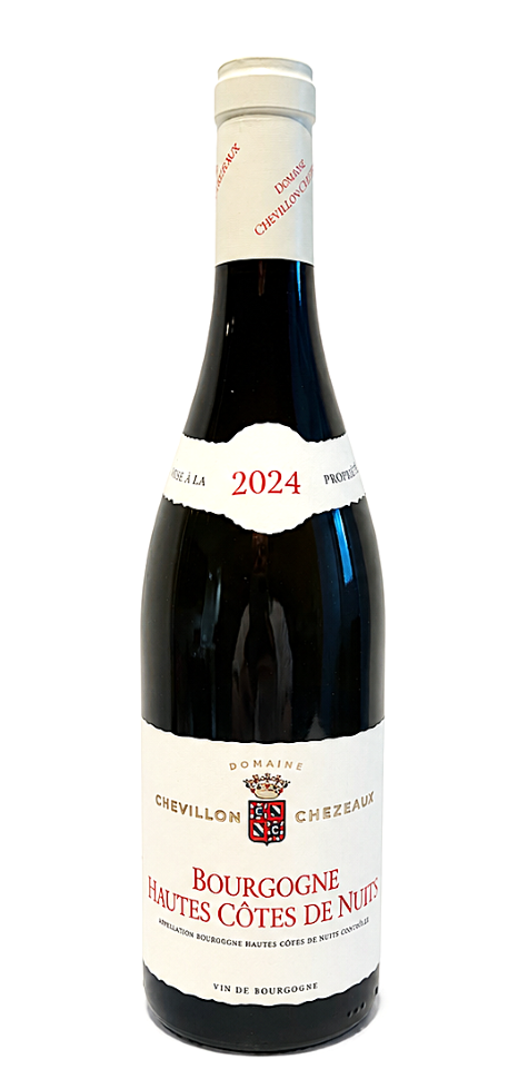 Chevillon Chezeaux Hautes Cotes Blanc 2024