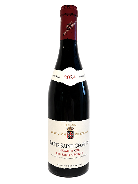 Chevillon Chezeaux Nuits 1C St Georges 2024