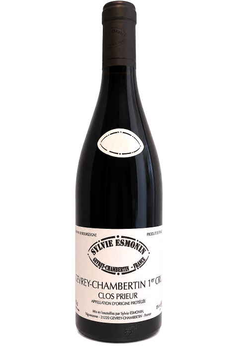 Esmonin Gevrey 1er cru Clos Prieur
