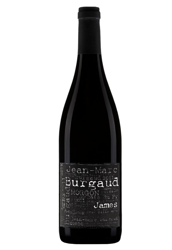 Burgaud Morgon James 2011