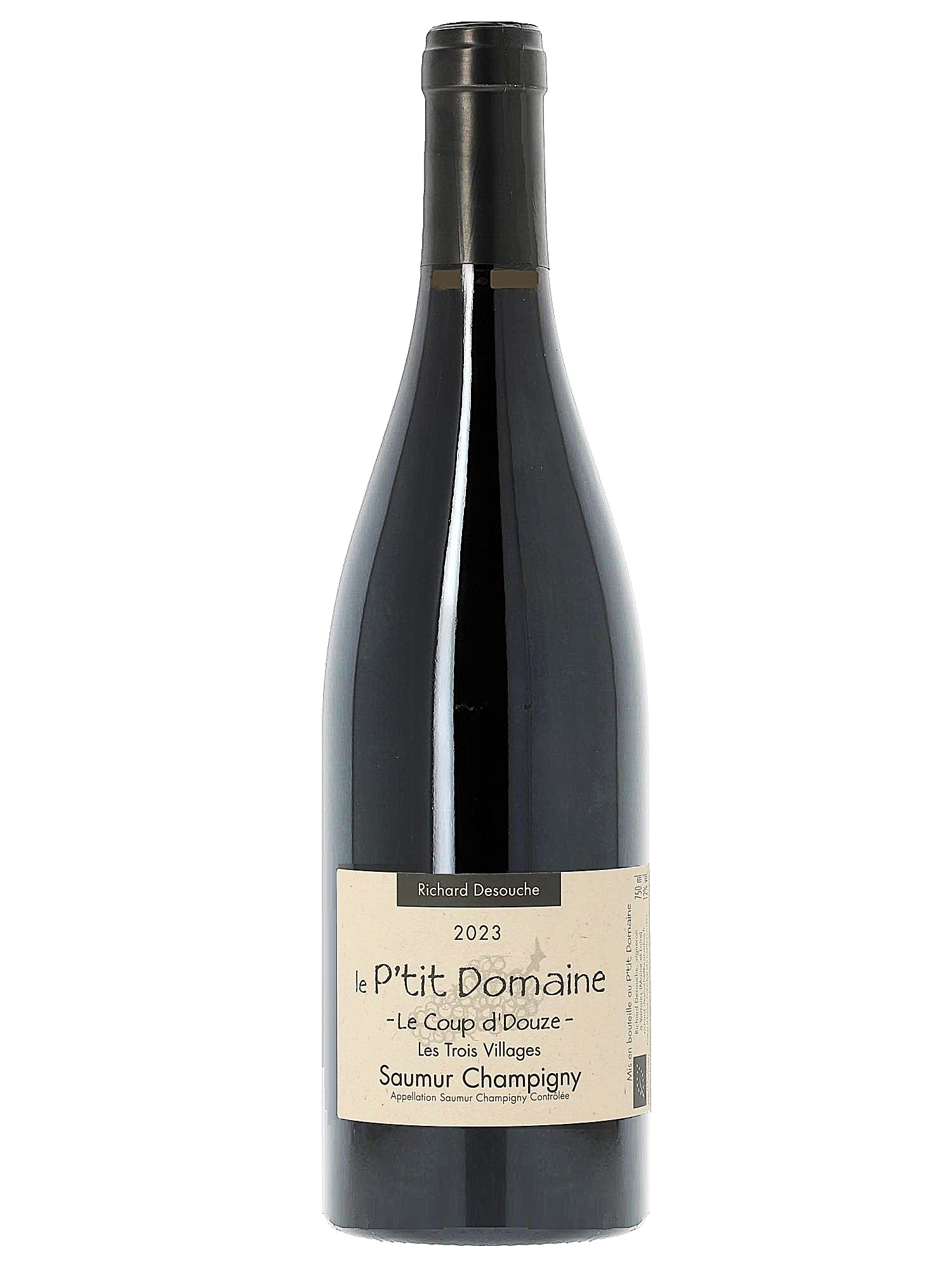 Ptit Domaine le coup d12