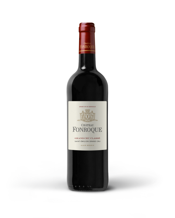 chateau fonroque