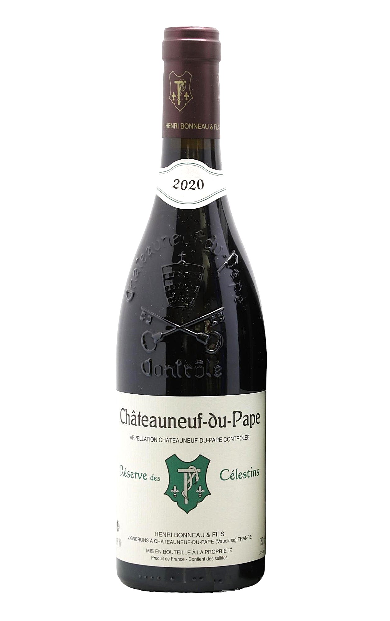 Bonneau Celestins 2020