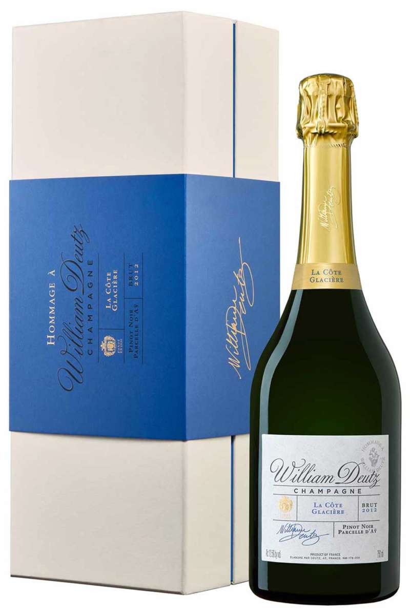 Deutz Champagne Prestige Hommage a William DEUTZ