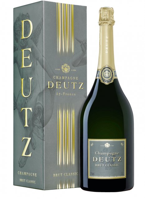 Deutz Champagne Brut Magnum