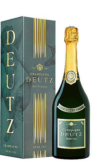 Deutz Champagne demi sec
