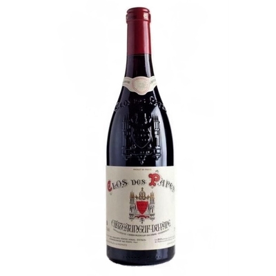 Clos des papes Rouge nm