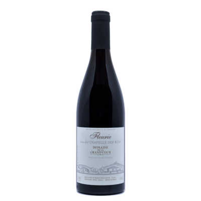 Dutraive Fleurie Chapelle bois