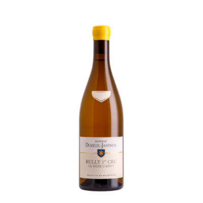 Dureuil Janthial Rully Blanc 1C Meix Cadot