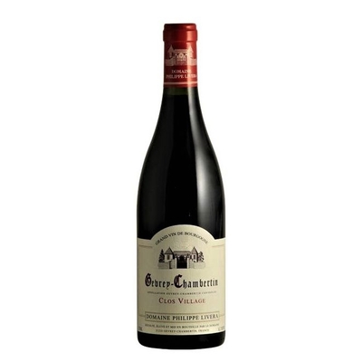 Livera Gevrey Chambertin Clos Village