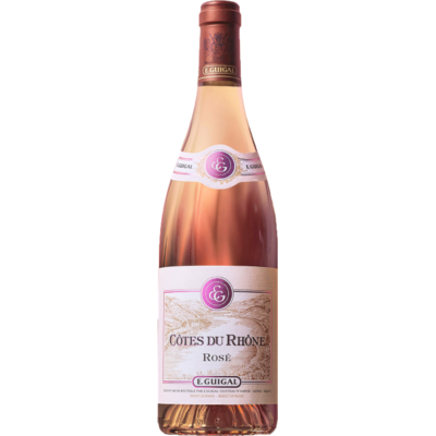 Guigal CDR Rose nouvellle