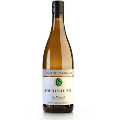 Barraud Pouilly-fuisse-en-buland