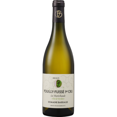 Barraud Pouilly-fuisse 1er Cru marechaude clos verchere