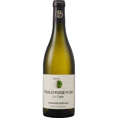 Barraud Pouilly-fuisse 1er Cru Les Crays
