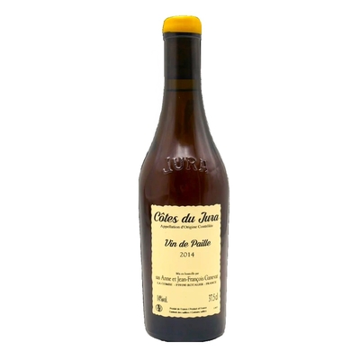 Ganevat A&JF vin de paille 14