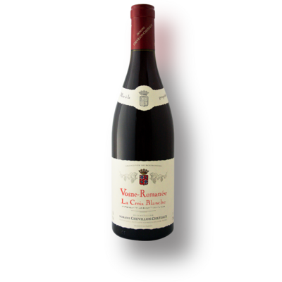 Chevillon Chezeaux vosne-romanee croix blanche