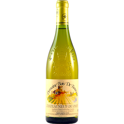 Bois de Boursan CDP Blanc