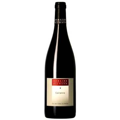 Richaud Cairanne Rouge