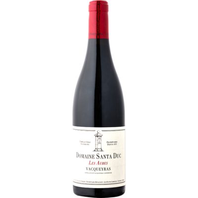 Santa Duc Vacqueyras Aubes