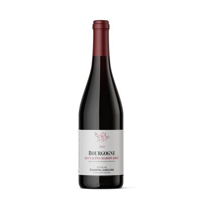 Lescure Bourgogne les Tapues Masion Dieu