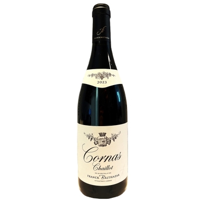 Balthazar Cornas Chaillot 2023