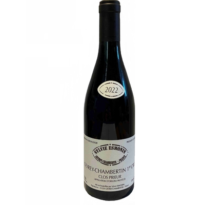 Esmonin Gevrey 1er cru Clos Prieur