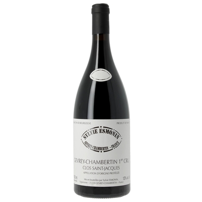 Esmonin Gevrey 1c Clos St Jacques MAGNUM