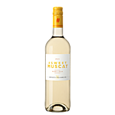 A de Villeneuve Muscat Moelleux