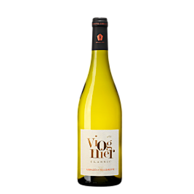 A de Villeneuve  Viognier