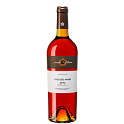 A de Villeneuve Rivesaltes Ambre 1993